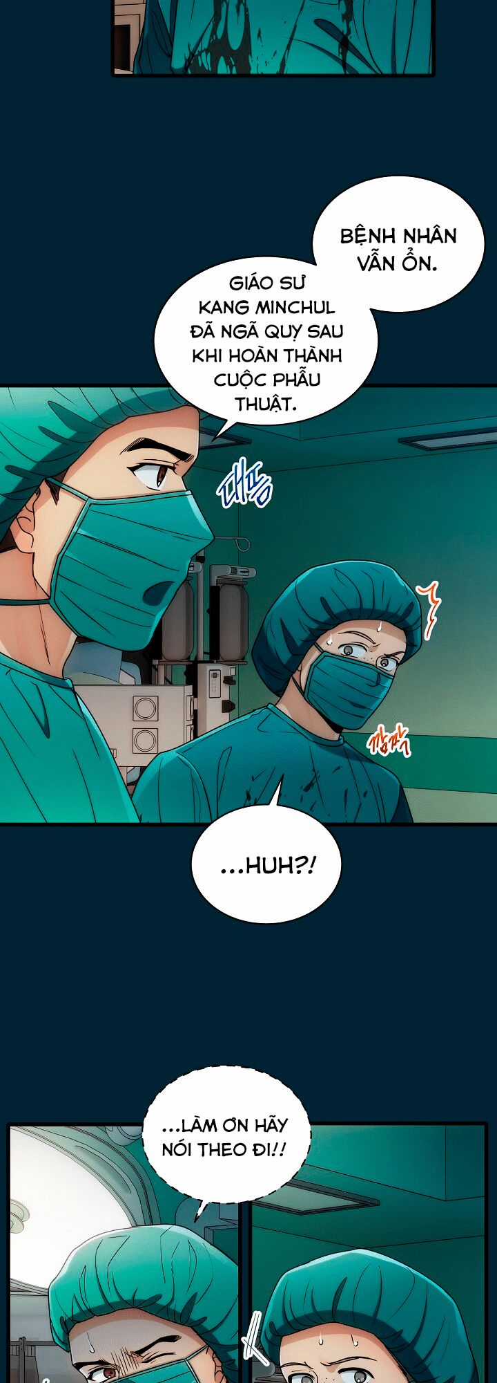 Bác Sĩ Trùng Sinh - Chapter 51 - Trang 31