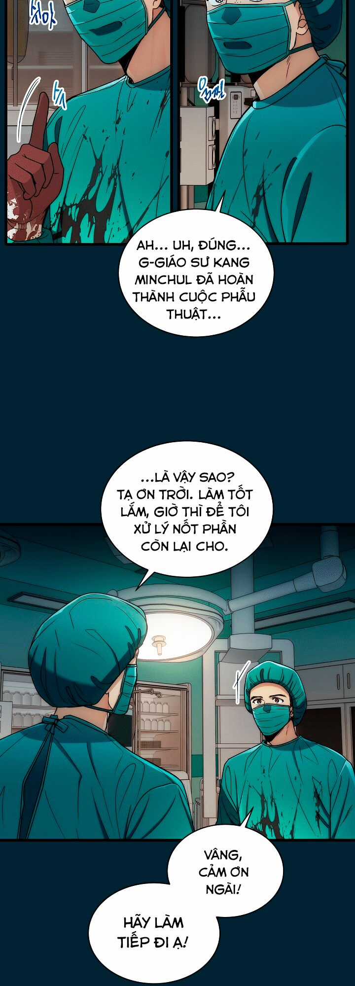 Bác Sĩ Trùng Sinh - Chapter 51 - Trang 32