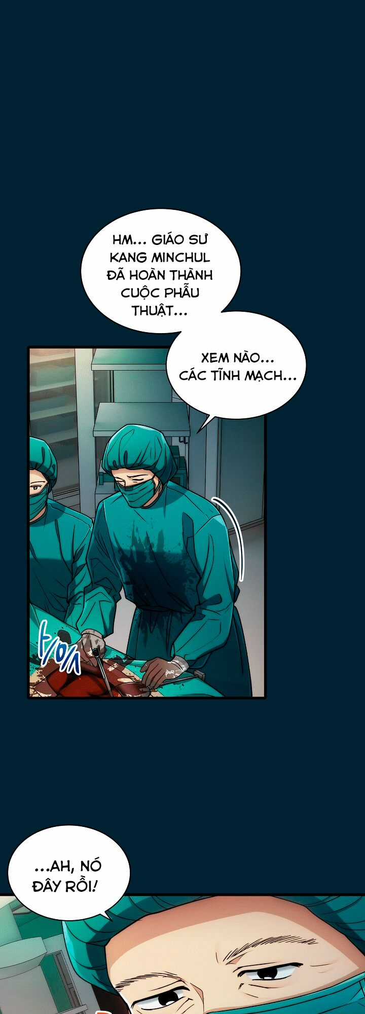 Bác Sĩ Trùng Sinh - Chapter 51 - Trang 33