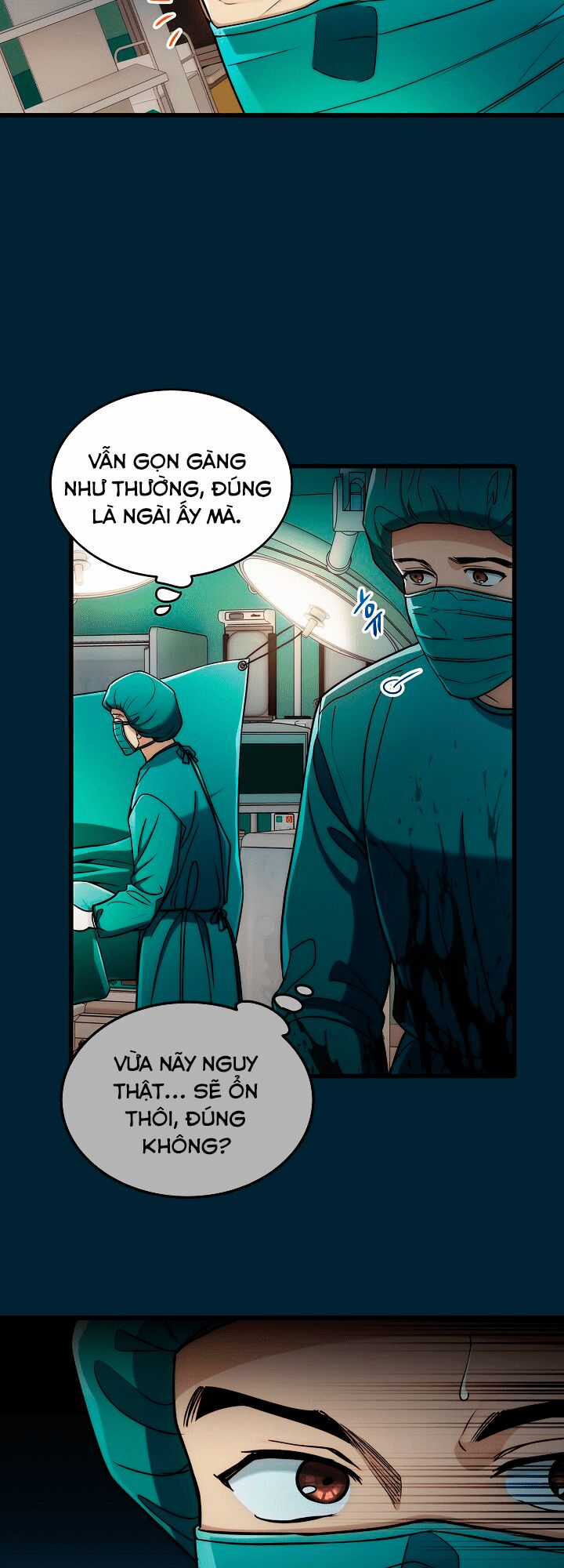 Bác Sĩ Trùng Sinh - Chapter 51 - Trang 34