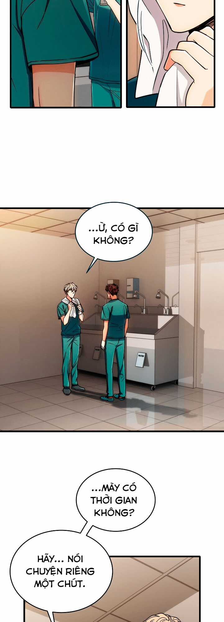 Bác Sĩ Trùng Sinh - Chapter 51 - Trang 36