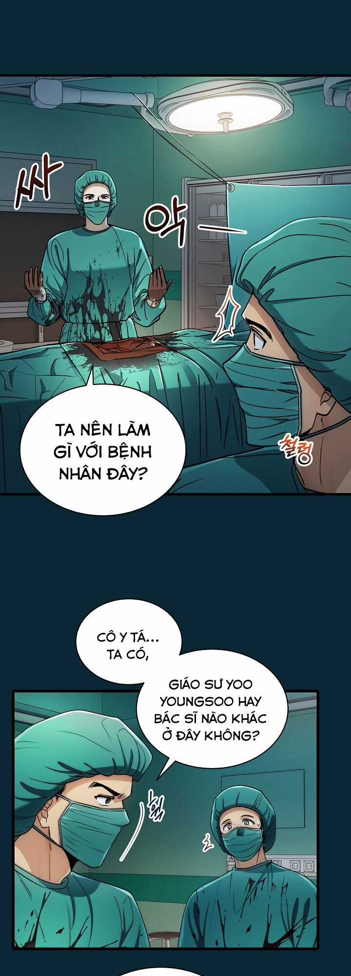 Bác Sĩ Trùng Sinh - Chapter 51 - Trang 6