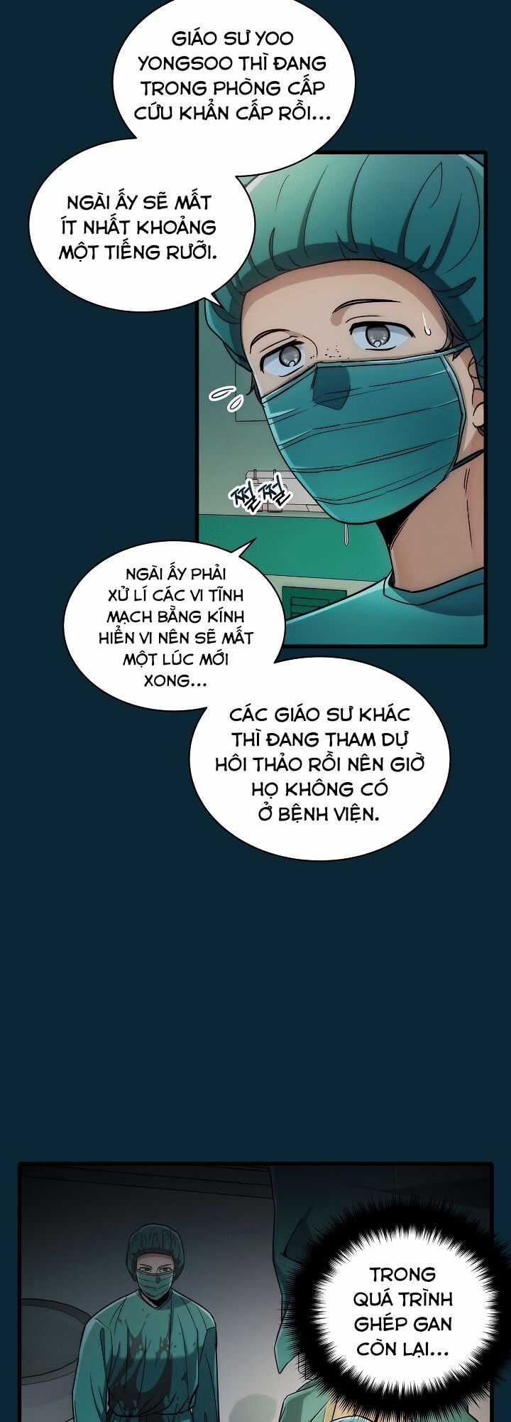 Bác Sĩ Trùng Sinh - Chapter 51 - Trang 7