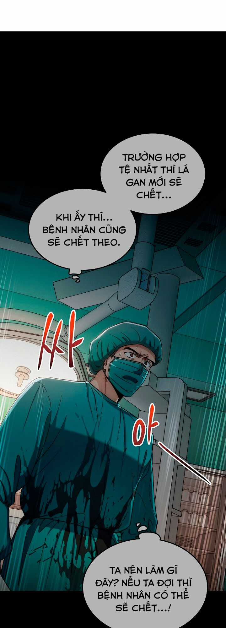 Bác Sĩ Trùng Sinh - Chapter 51 - Trang 10