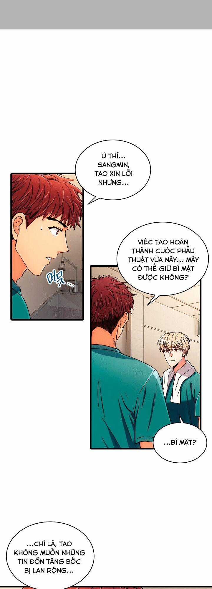 Bác Sĩ Trùng Sinh - Chapter 52 - Trang 1