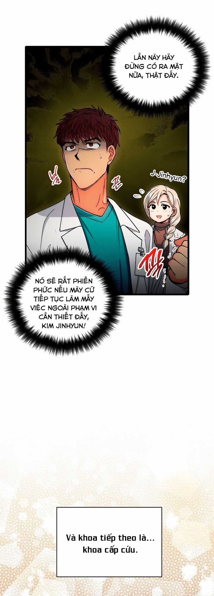 Bác Sĩ Trùng Sinh - Chapter 52 - Trang 11