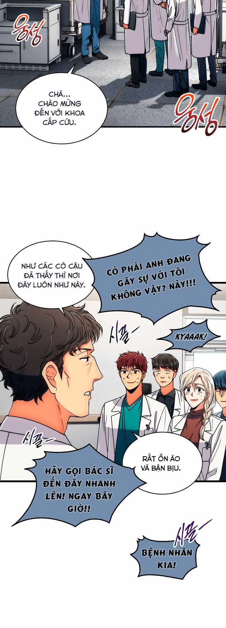 Bác Sĩ Trùng Sinh - Chapter 52 - Trang 13