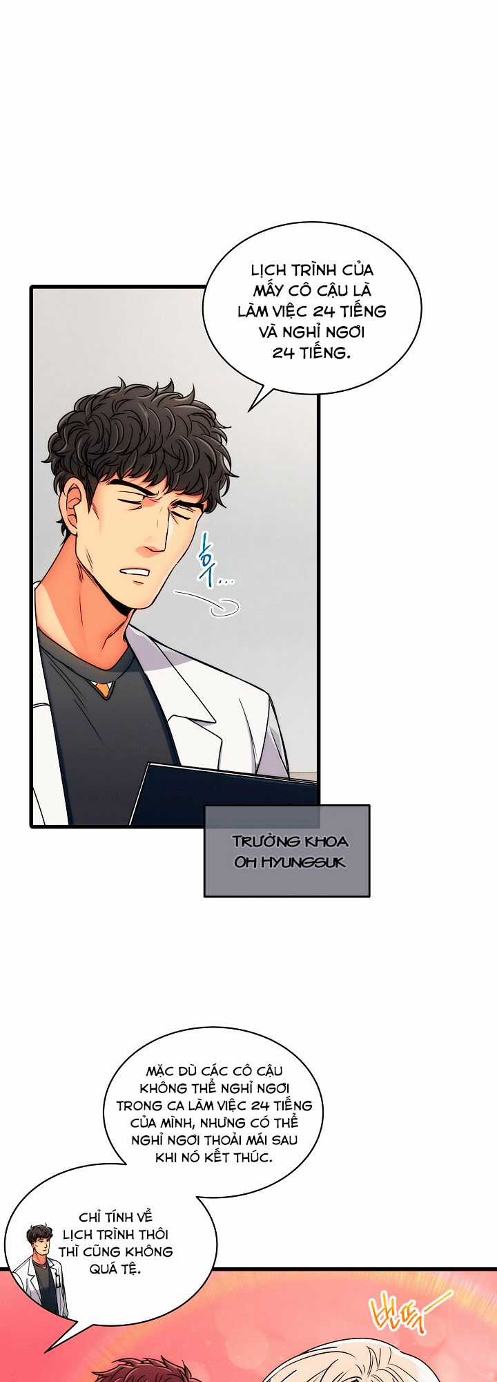 Bác Sĩ Trùng Sinh - Chapter 52 - Trang 14
