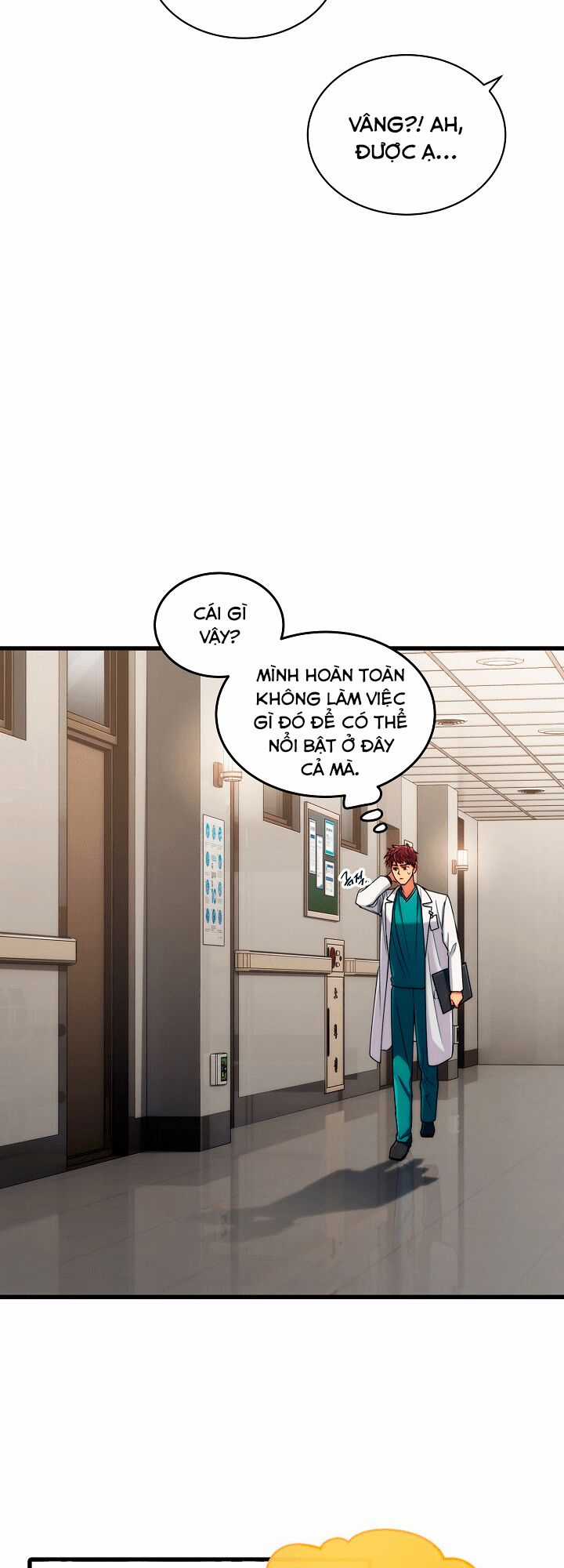 Bác Sĩ Trùng Sinh - Chapter 52 - Trang 16