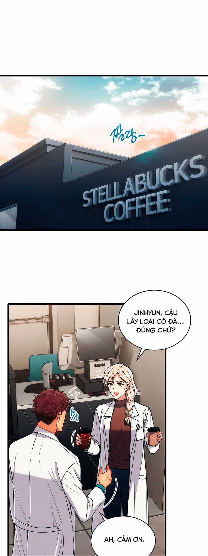 Bác Sĩ Trùng Sinh - Chapter 52 - Trang 18