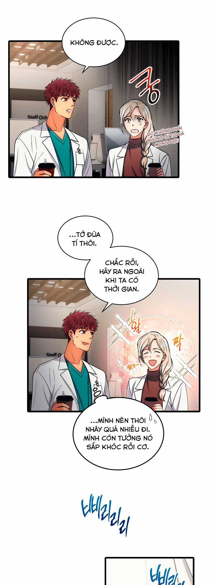 Bác Sĩ Trùng Sinh - Chapter 52 - Trang 20