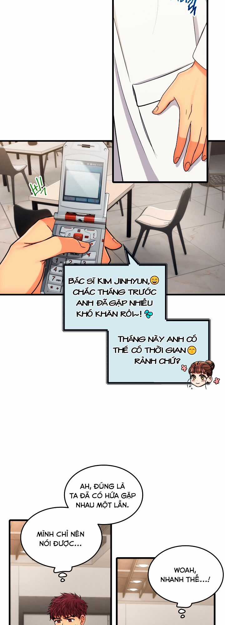 Bác Sĩ Trùng Sinh - Chapter 52 - Trang 21