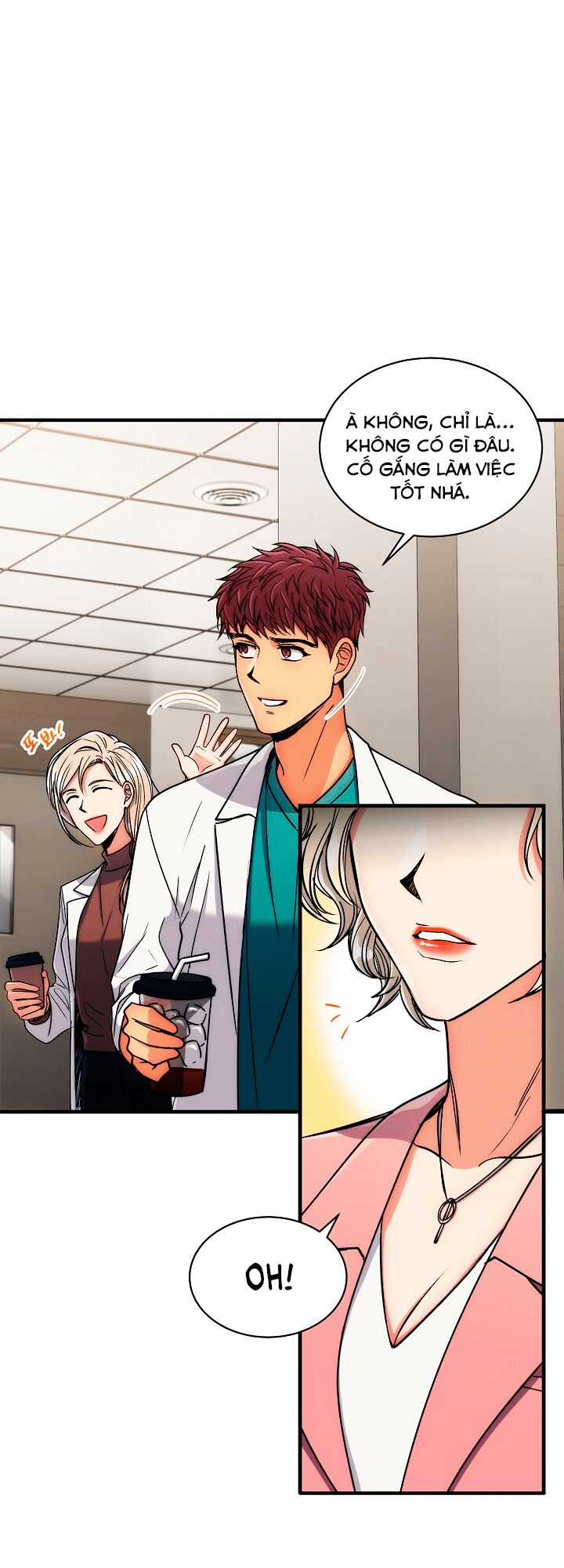 Bác Sĩ Trùng Sinh - Chapter 52 - Trang 23