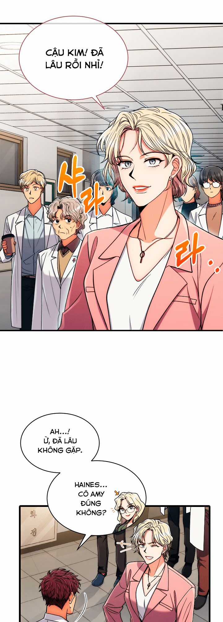 Bác Sĩ Trùng Sinh - Chapter 52 - Trang 24