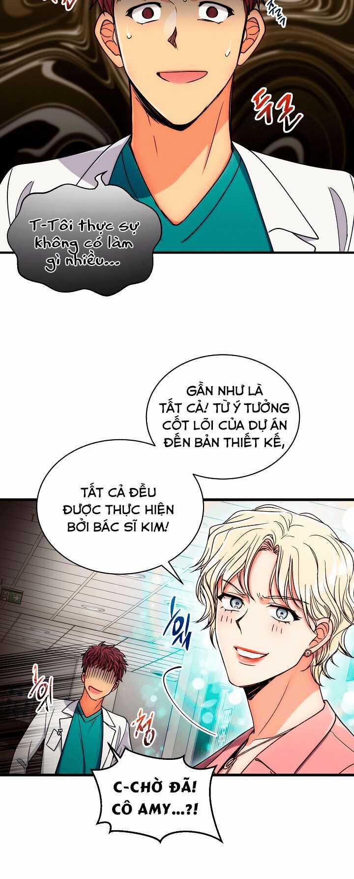 Bác Sĩ Trùng Sinh - Chapter 52 - Trang 28