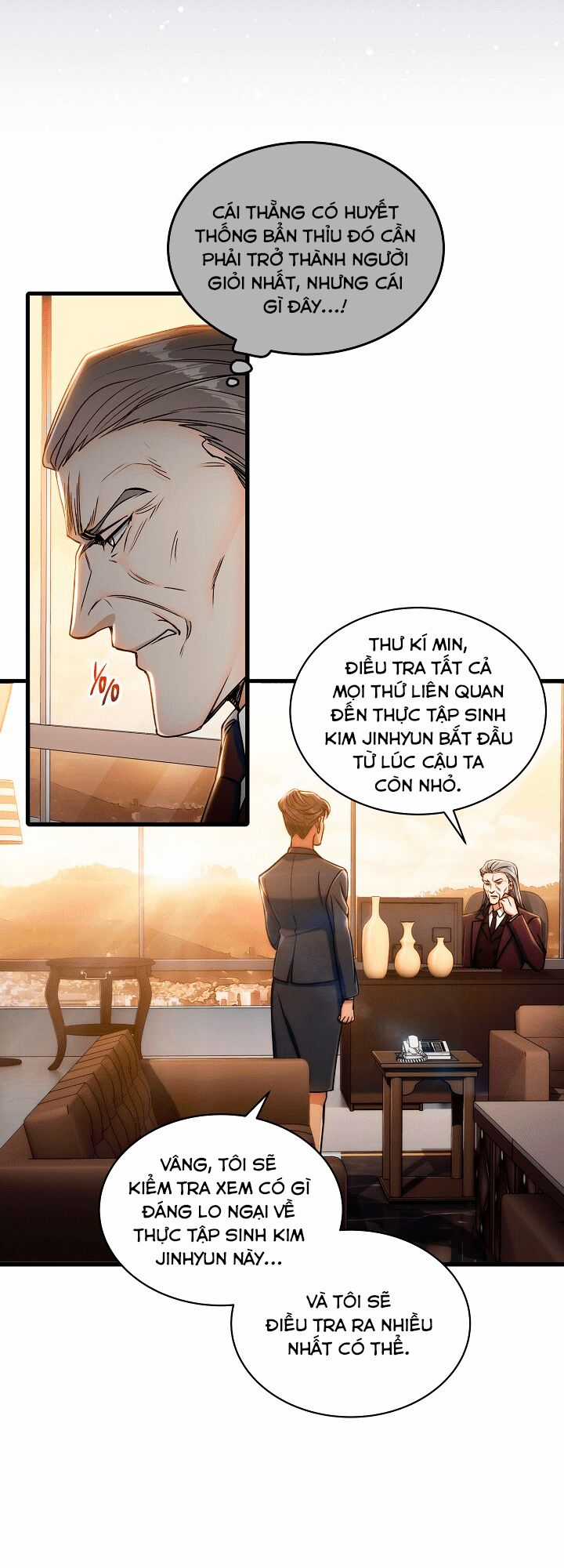 Bác Sĩ Trùng Sinh - Chapter 52 - Trang 34