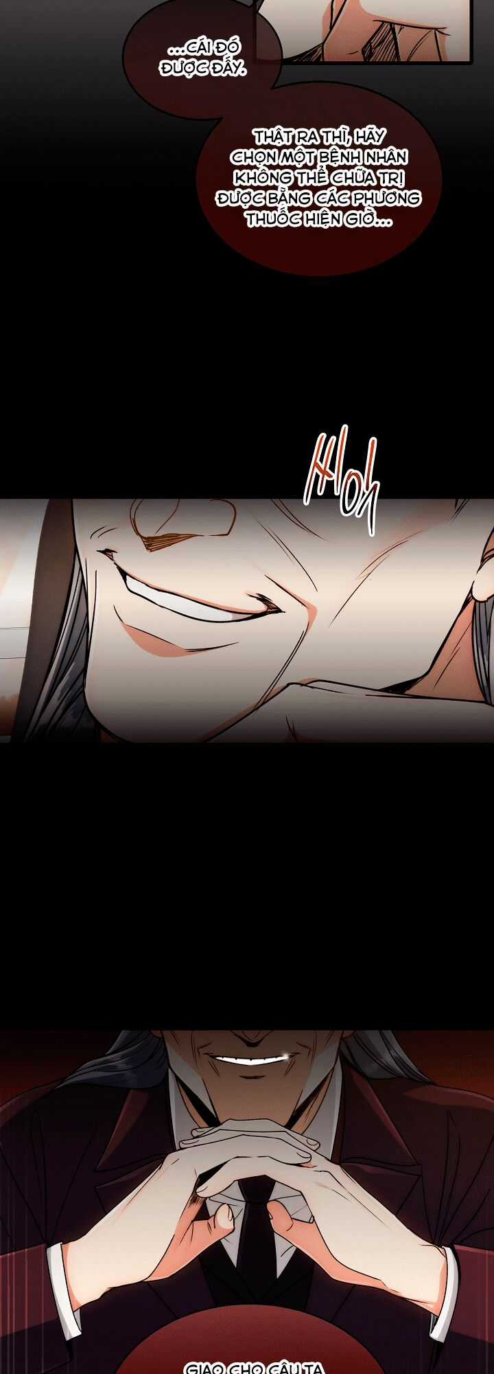 Bác Sĩ Trùng Sinh - Chapter 52 - Trang 37