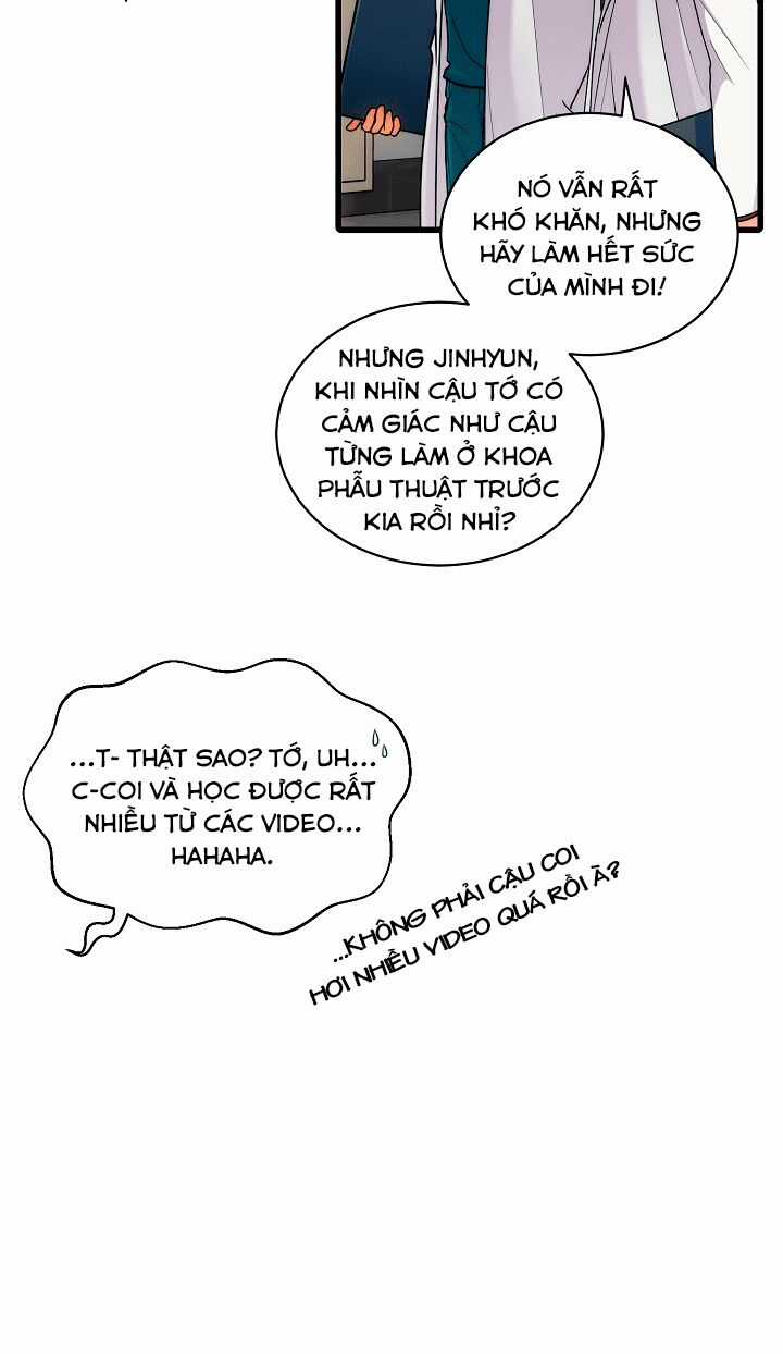 Bác Sĩ Trùng Sinh - Chapter 52 - Trang 10