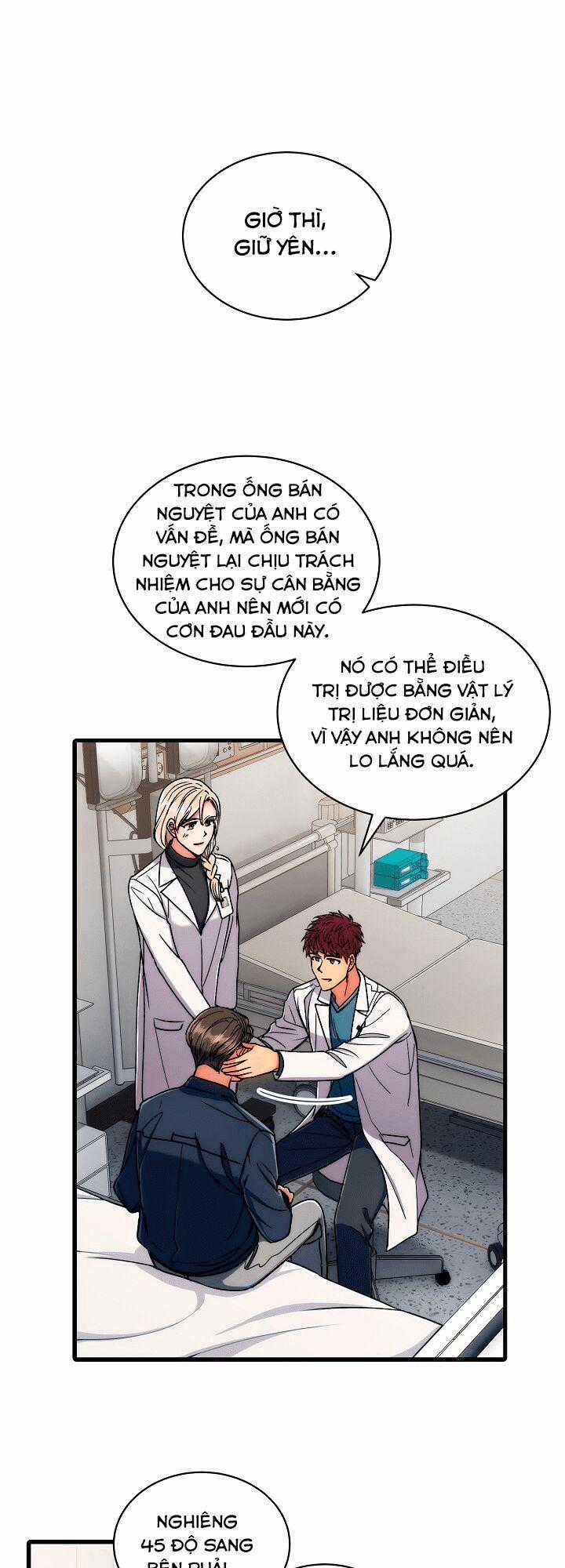 Bác Sĩ Trùng Sinh - Chapter 53 - Trang 1