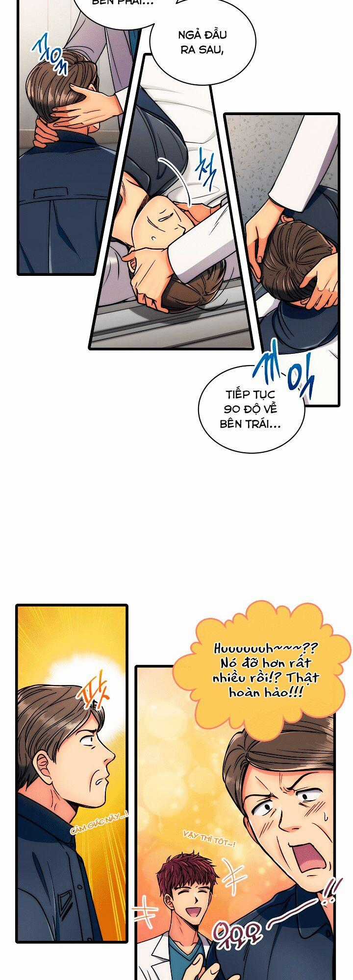 Bác Sĩ Trùng Sinh - Chapter 53 - Trang 2