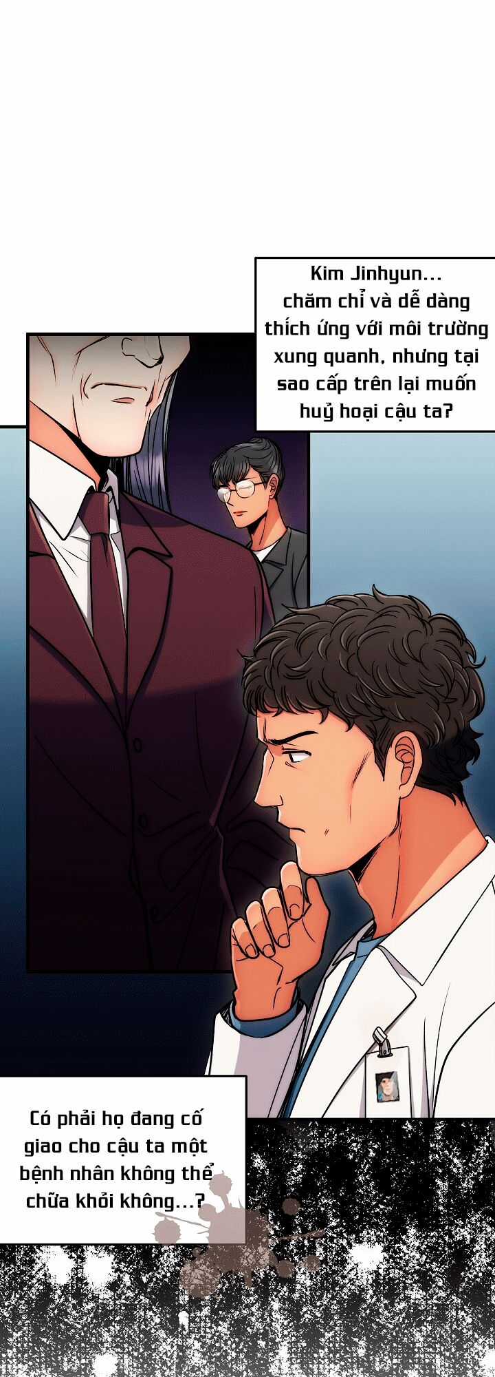 Bác Sĩ Trùng Sinh - Chapter 53 - Trang 16