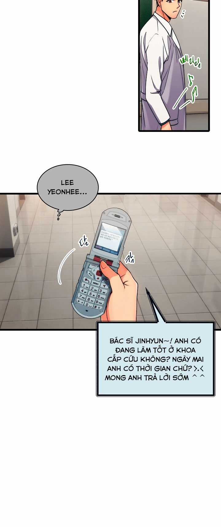 Bác Sĩ Trùng Sinh - Chapter 53 - Trang 19