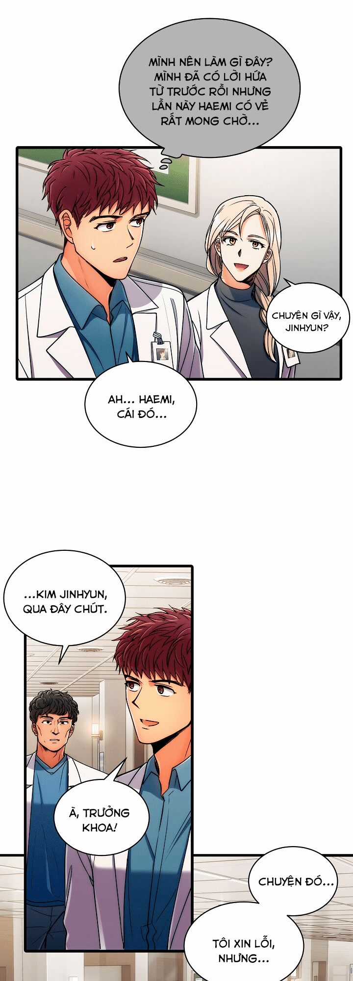 Bác Sĩ Trùng Sinh - Chapter 53 - Trang 20