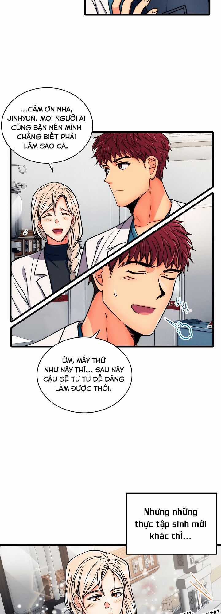 Bác Sĩ Trùng Sinh - Chapter 53 - Trang 3