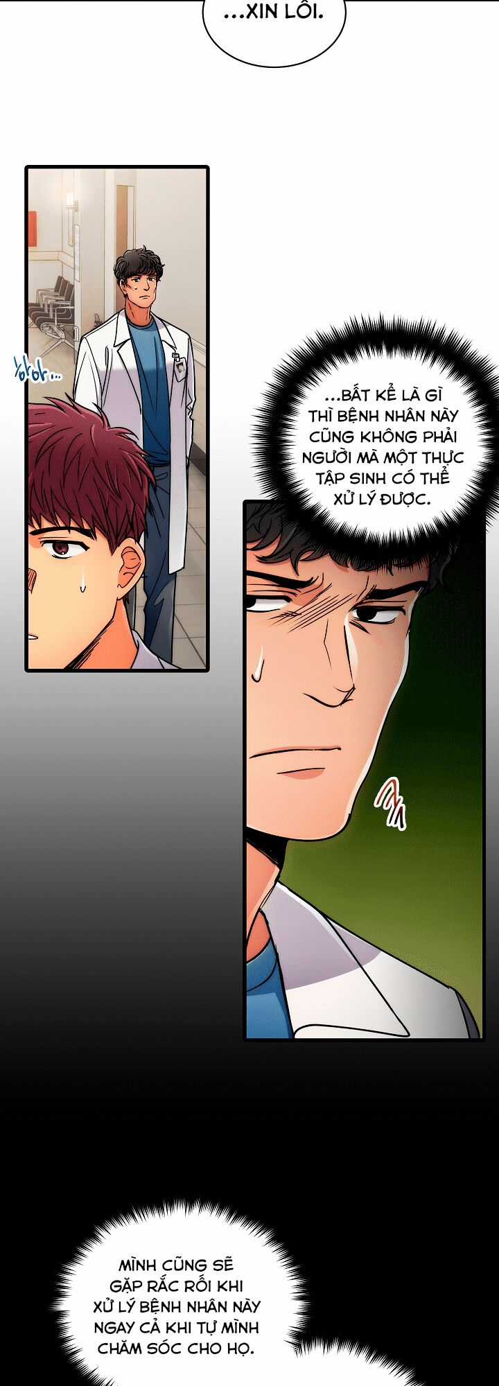 Bác Sĩ Trùng Sinh - Chapter 53 - Trang 24