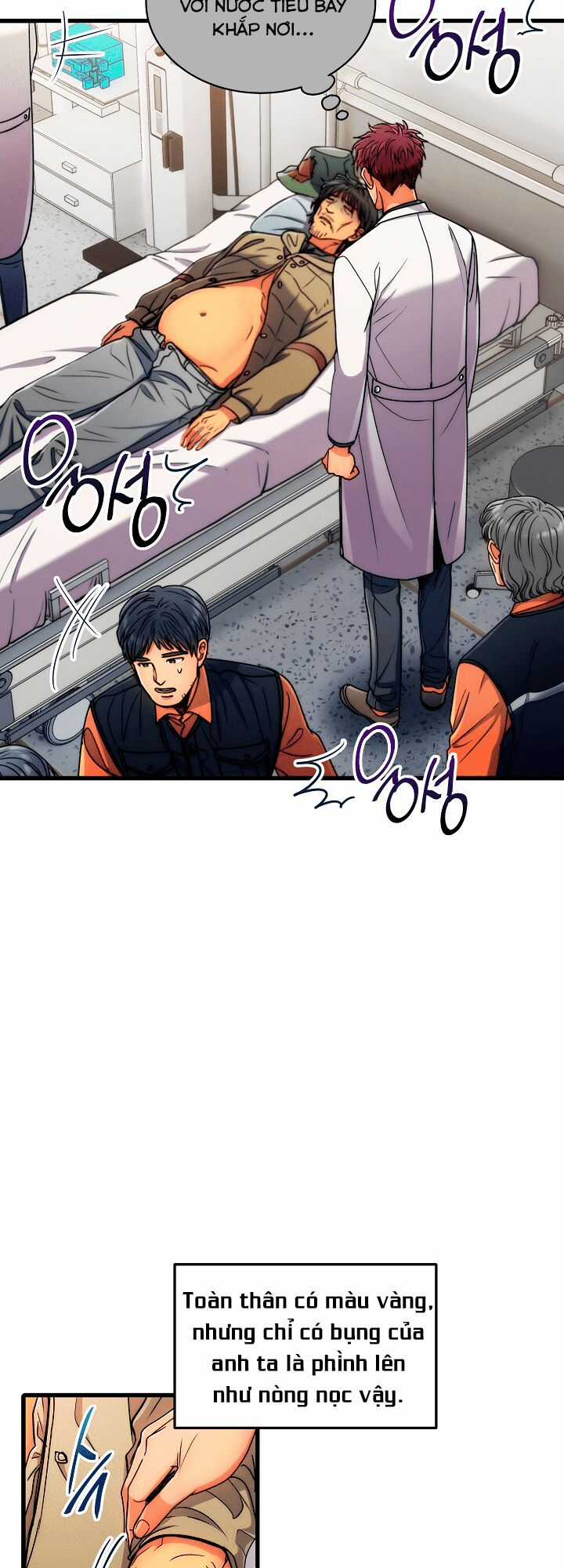 Bác Sĩ Trùng Sinh - Chapter 53 - Trang 26