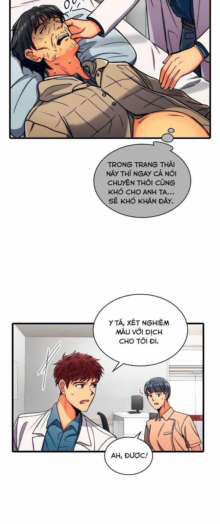 Bác Sĩ Trùng Sinh - Chapter 53 - Trang 28