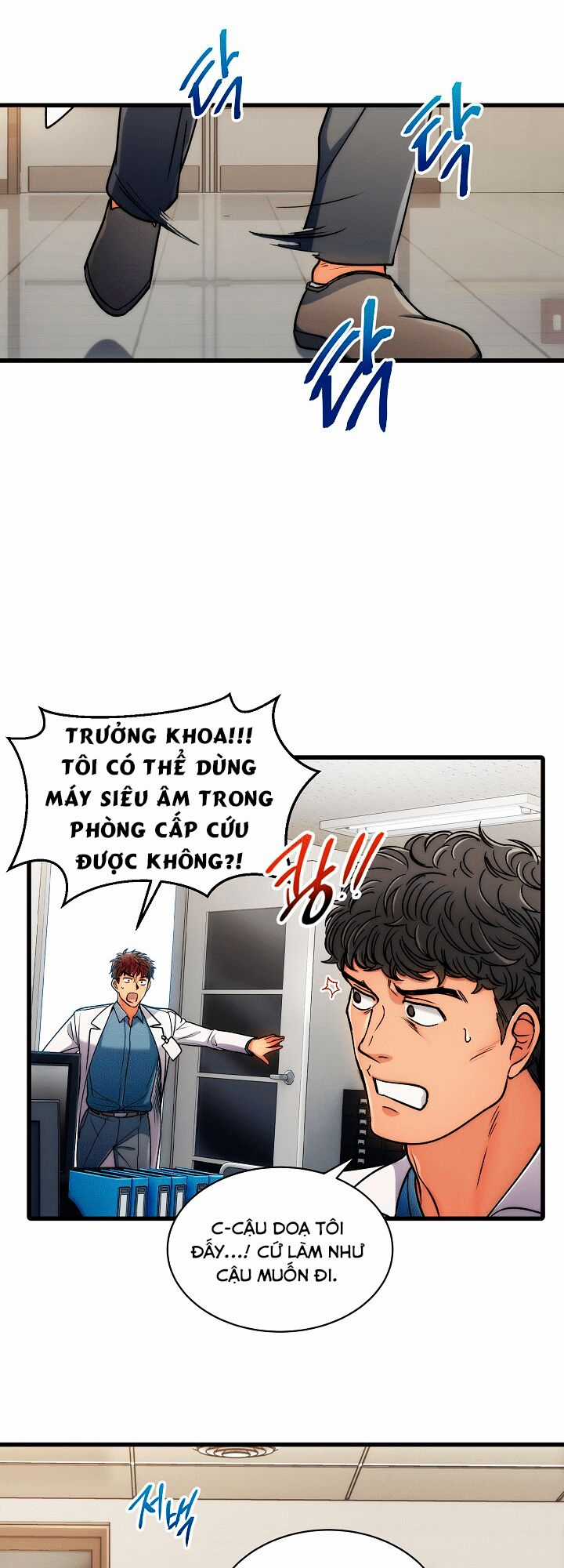 Bác Sĩ Trùng Sinh - Chapter 53 - Trang 29