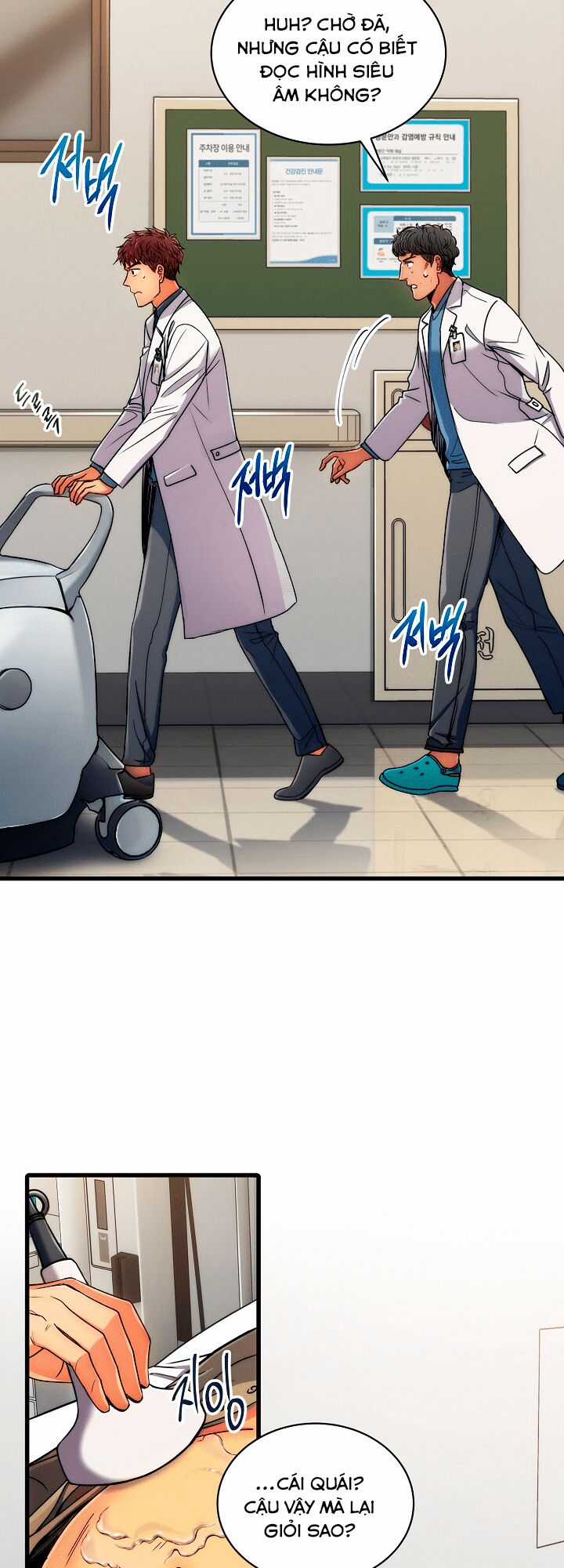 Bác Sĩ Trùng Sinh - Chapter 53 - Trang 30