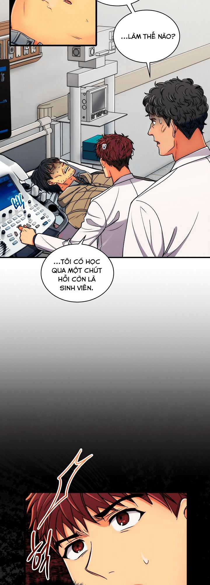 Bác Sĩ Trùng Sinh - Chapter 53 - Trang 31