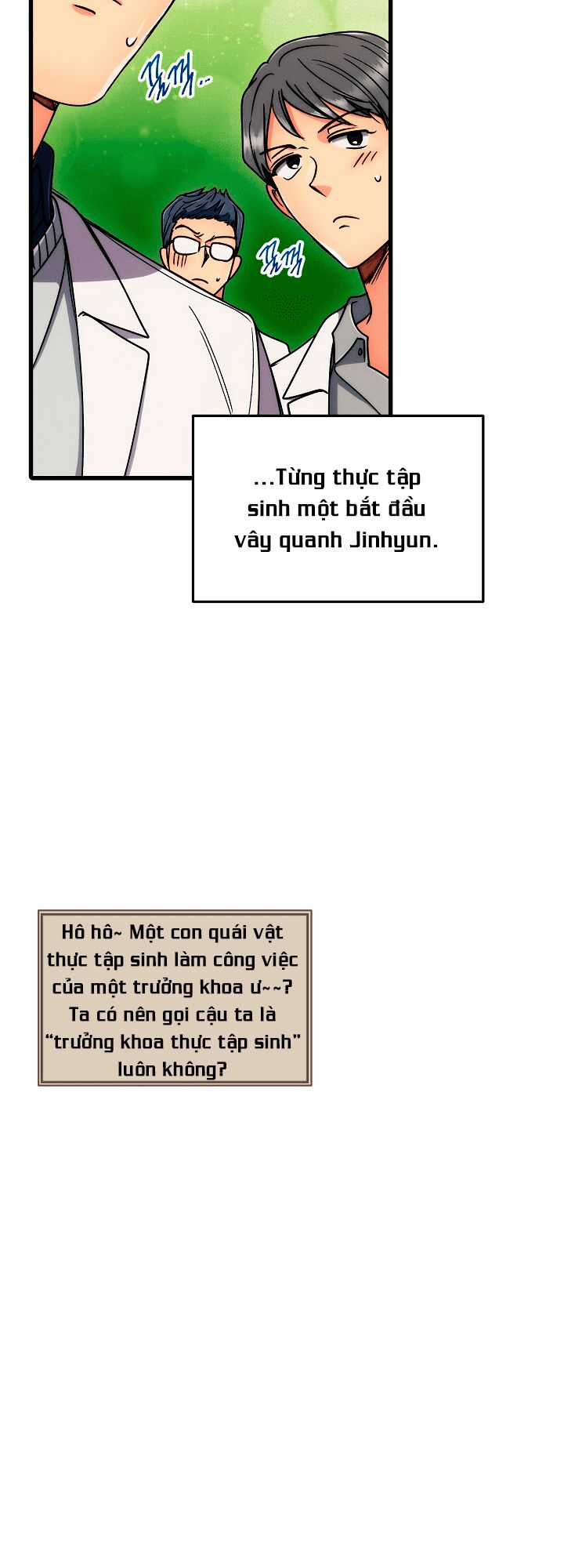 Bác Sĩ Trùng Sinh - Chapter 53 - Trang 6