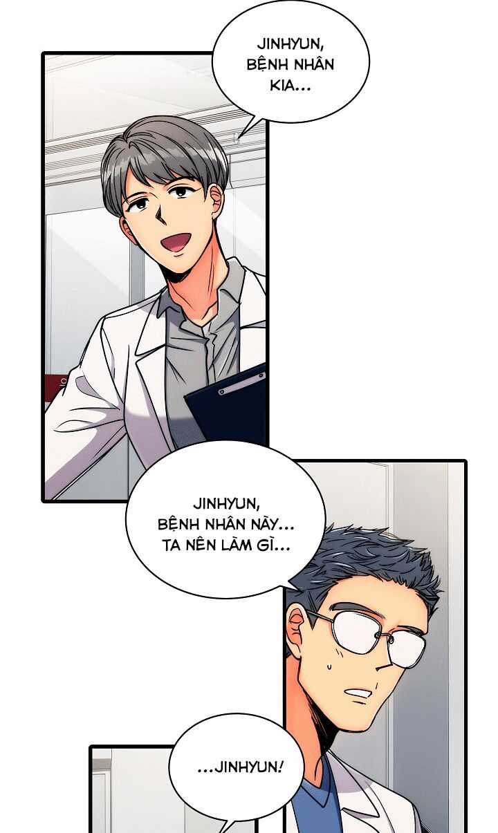 Bác Sĩ Trùng Sinh - Chapter 53 - Trang 9