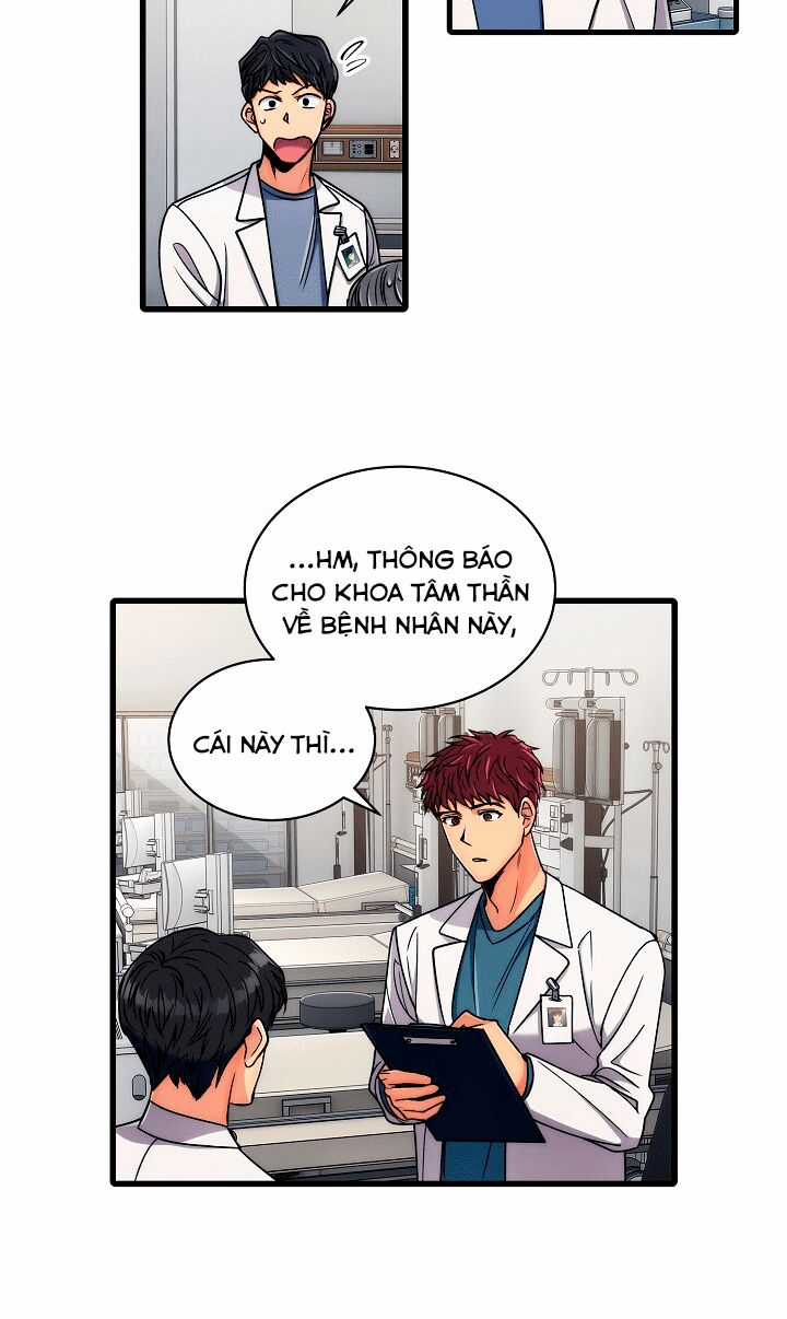 Bác Sĩ Trùng Sinh - Chapter 53 - Trang 10