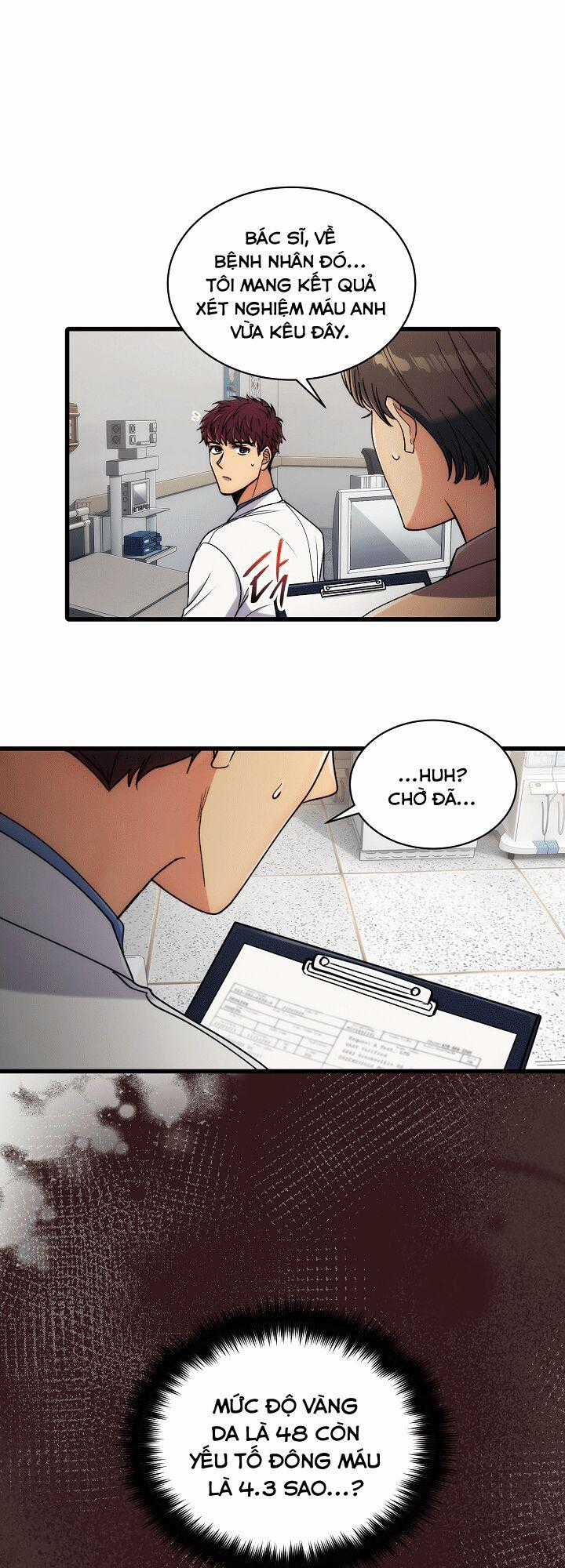 Bác Sĩ Trùng Sinh - Chapter 54 - Trang 1