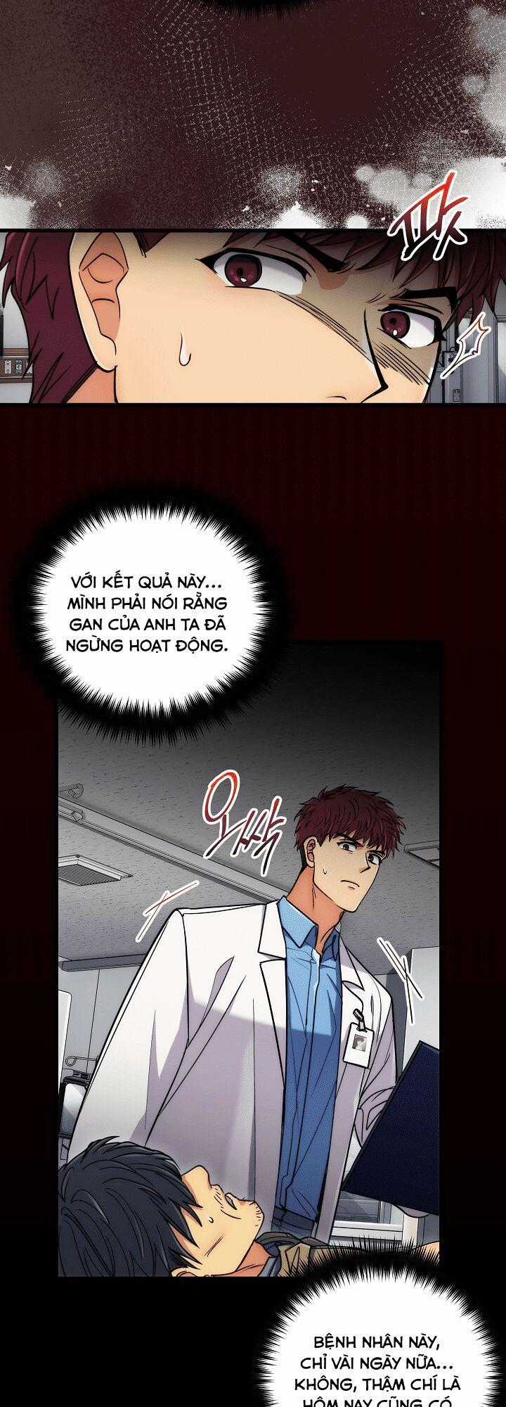 Bác Sĩ Trùng Sinh - Chapter 54 - Trang 2