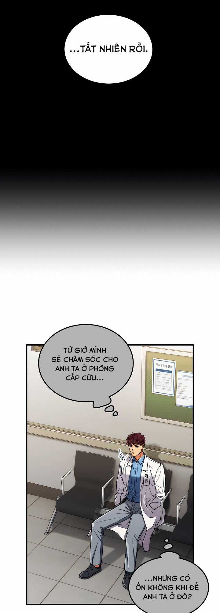 Bác Sĩ Trùng Sinh - Chapter 54 - Trang 11