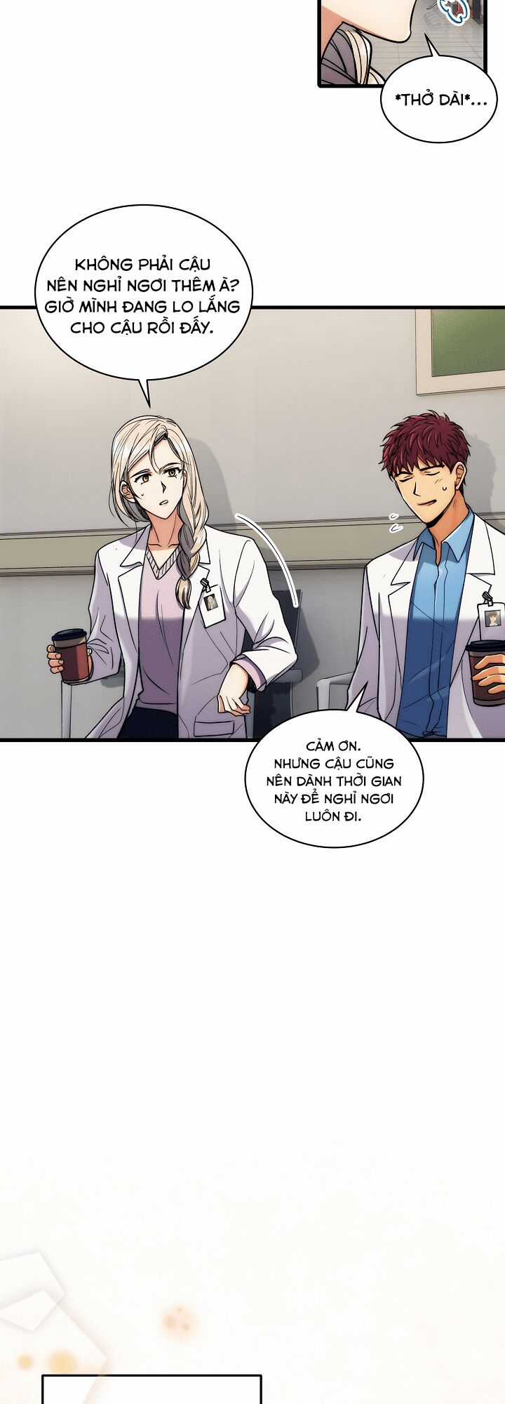 Bác Sĩ Trùng Sinh - Chapter 54 - Trang 13