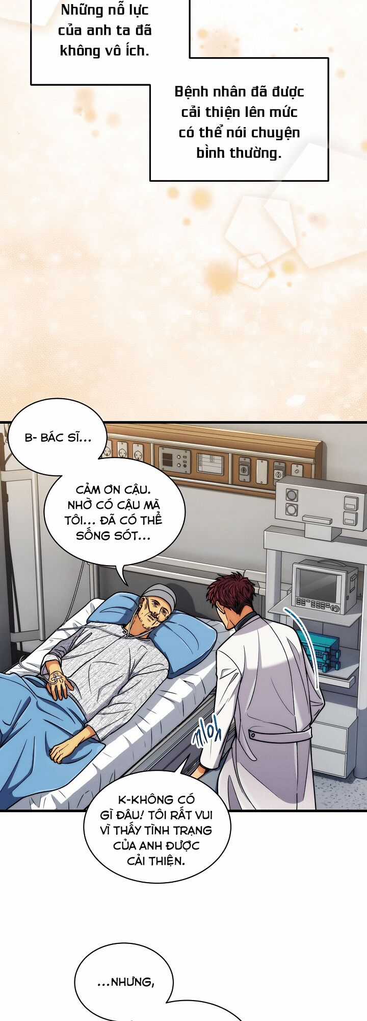 Bác Sĩ Trùng Sinh - Chapter 54 - Trang 14