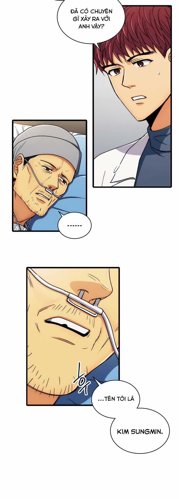 Bác Sĩ Trùng Sinh - Chapter 54 - Trang 15