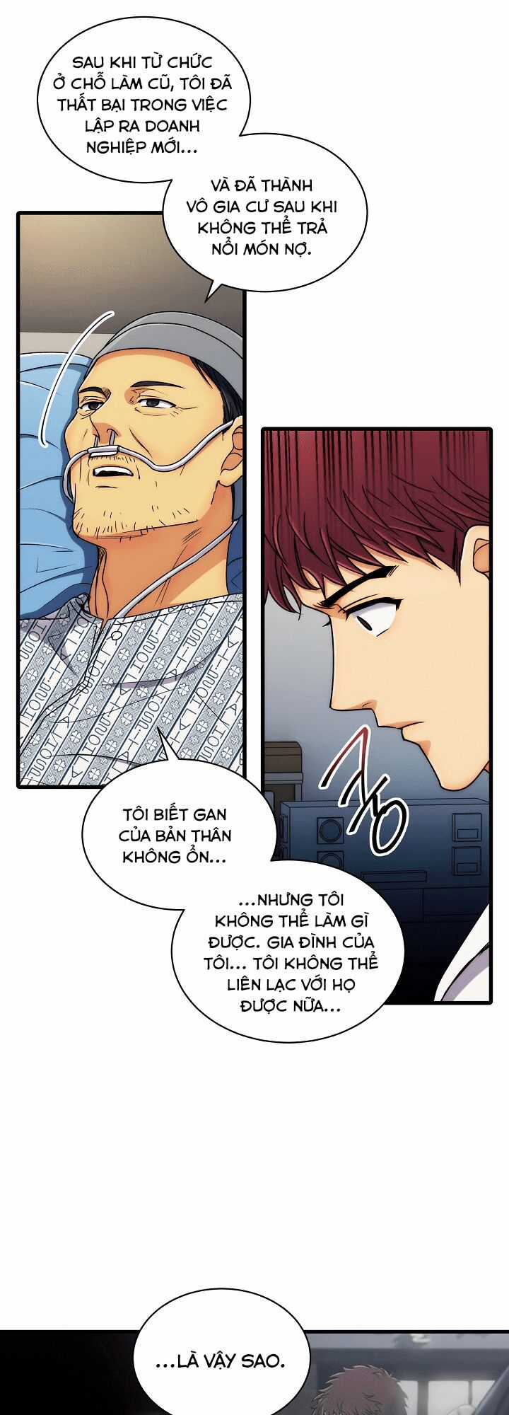 Bác Sĩ Trùng Sinh - Chapter 54 - Trang 16