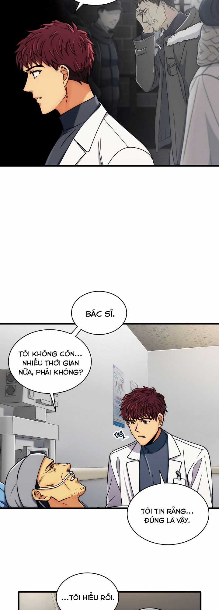 Bác Sĩ Trùng Sinh - Chapter 54 - Trang 17