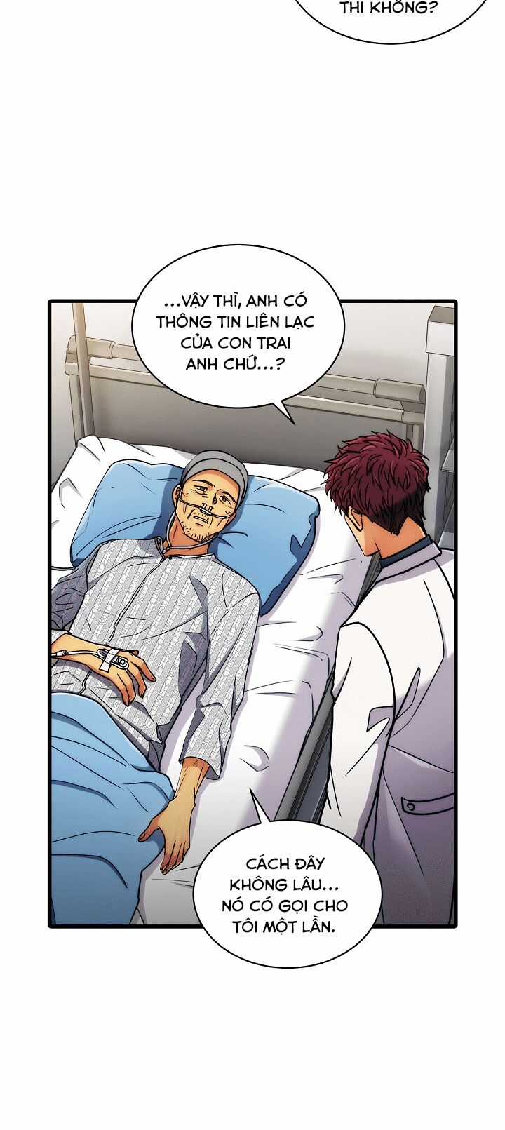 Bác Sĩ Trùng Sinh - Chapter 54 - Trang 19