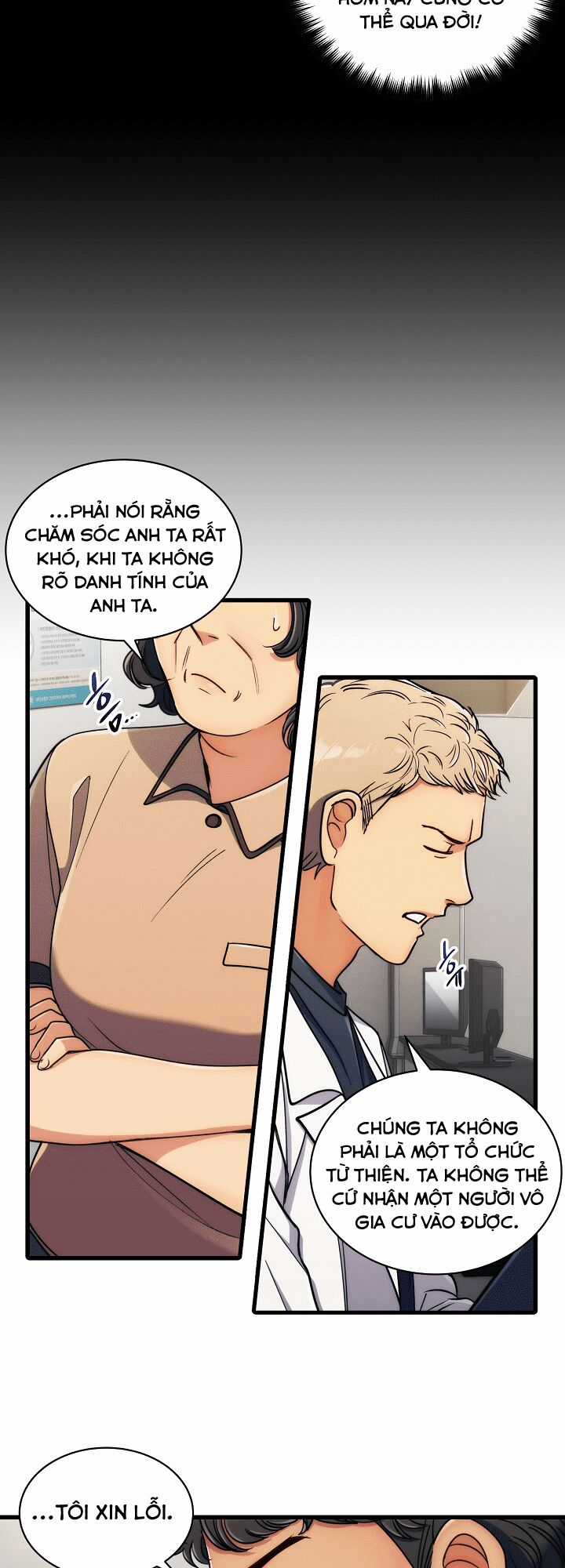 Bác Sĩ Trùng Sinh - Chapter 54 - Trang 3