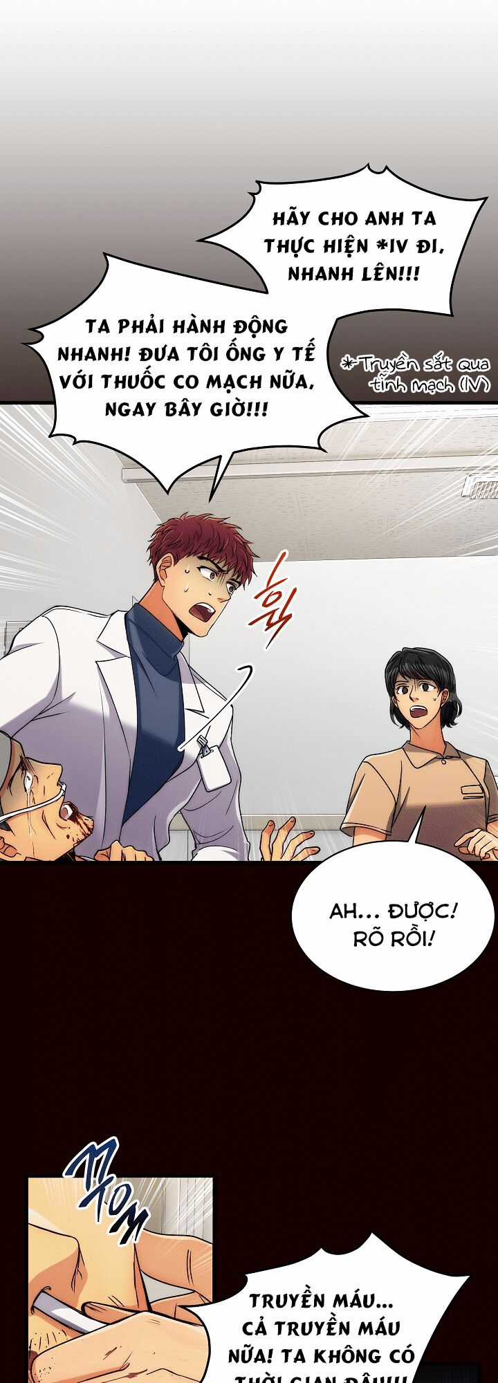 Bác Sĩ Trùng Sinh - Chapter 54 - Trang 24