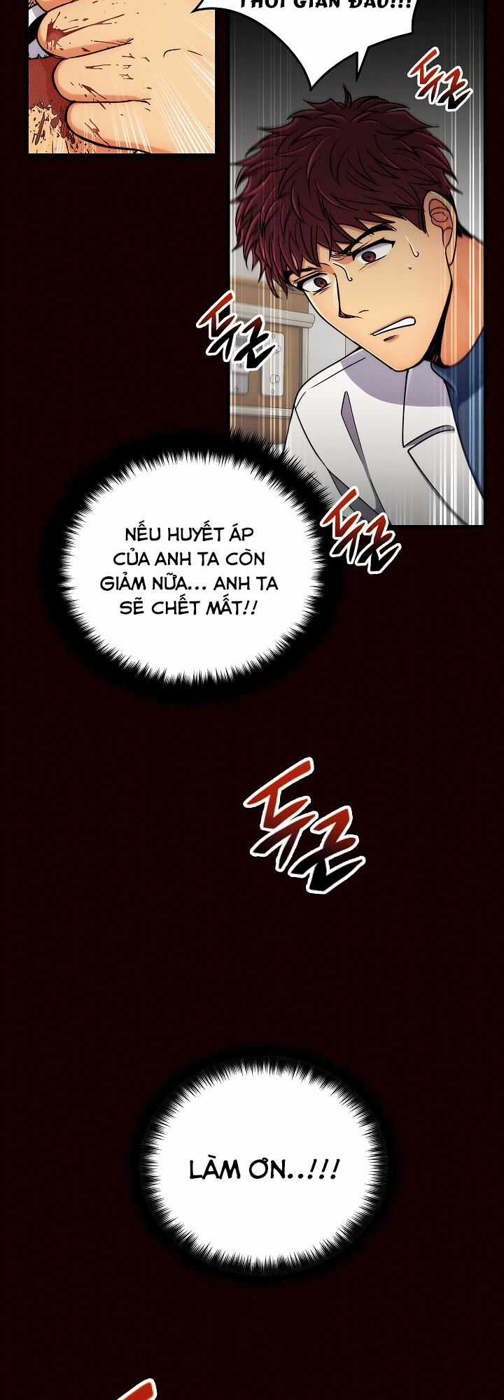 Bác Sĩ Trùng Sinh - Chapter 54 - Trang 25