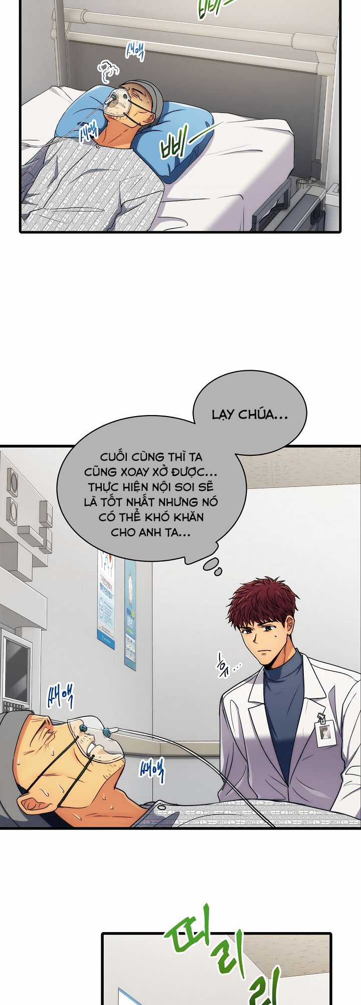 Bác Sĩ Trùng Sinh - Chapter 54 - Trang 27